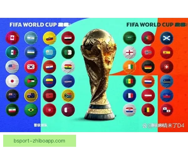 B体育世界杯引领全球足球盛宴全景解析与赛事精彩看点全覆盖