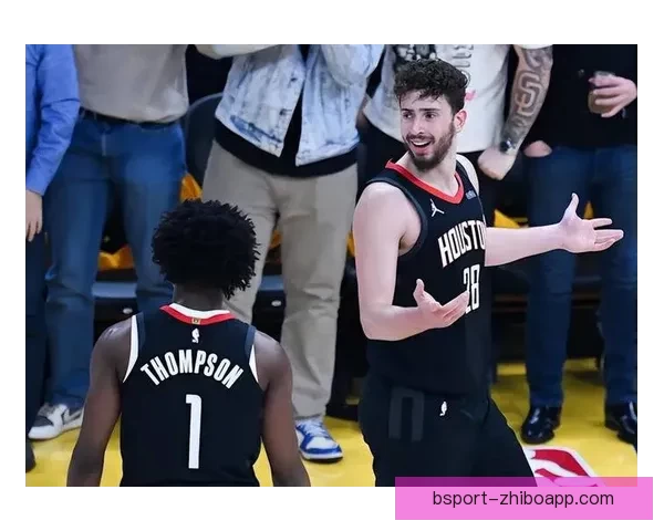 申京轰36分创队史纪录 火箭锁定非卖核心身份 申京轰36分创队史纪录 火箭锁定非卖核心身份