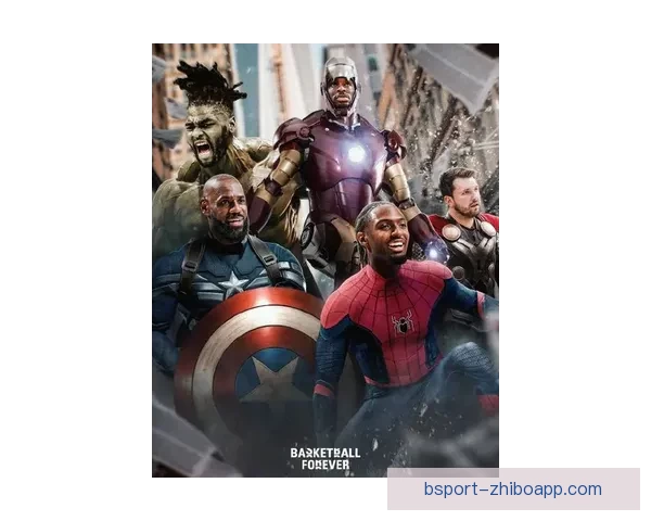 NBA复仇者联盟首发阵容揭晓 马克西自选蜘蛛侠 东契奇成雷神核心