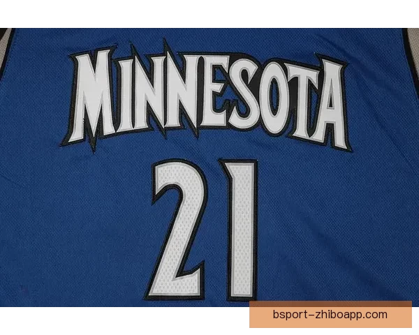 森林狼正式宣布加内特重返标靶中心并将于26至27赛季退役传奇21号球衣